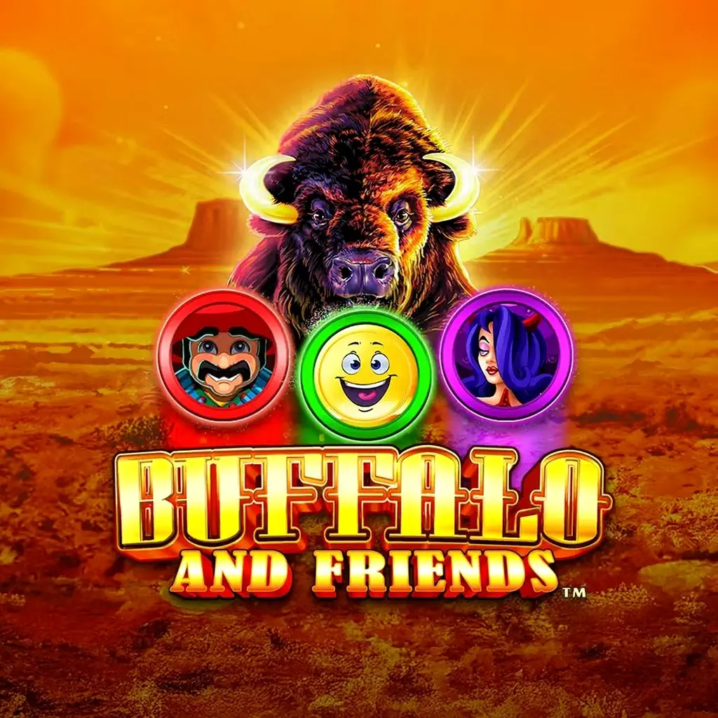 Бонусы Buffalo And Friends - полный обзор и советы по выгодной игре